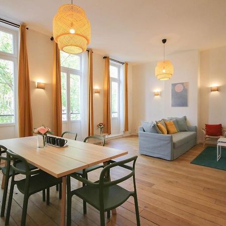 Lille Centre - Nice cozy&functional ap 80m2 Eksteriør billede
