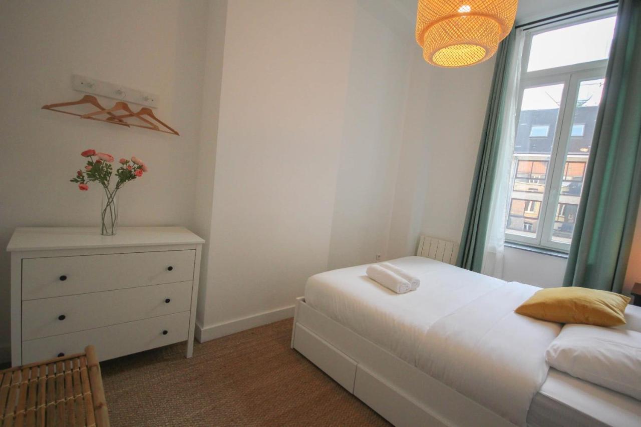 Lille Centre - Nice cozy&functional ap 80m2 Eksteriør billede