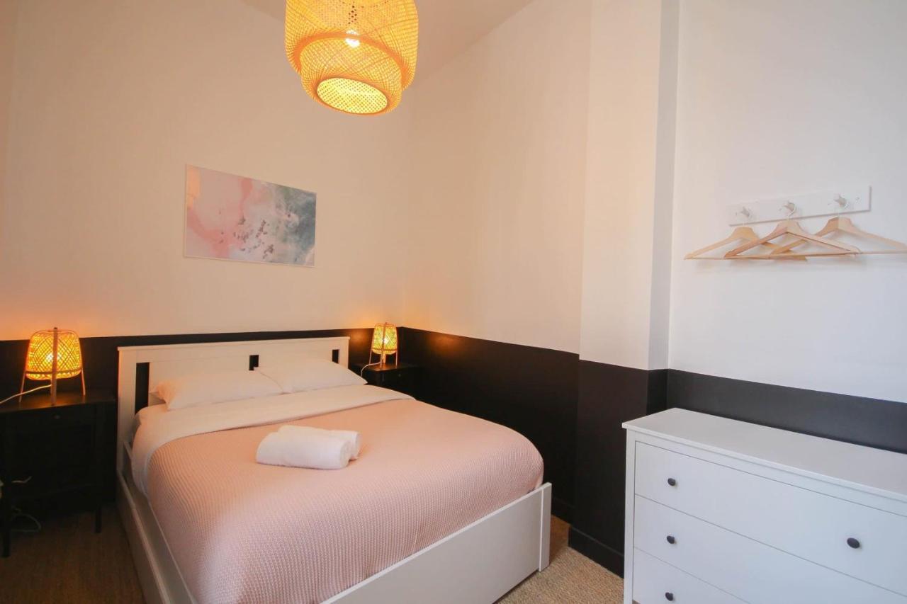 Lille Centre - Nice cozy&functional ap 80m2 Eksteriør billede
